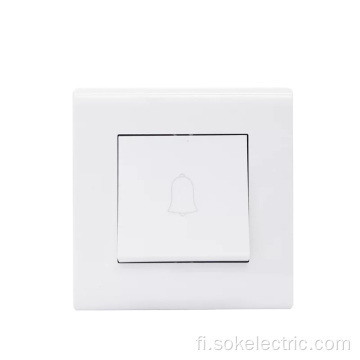 1Gang Door Bell Switch Classic Wide Rocker ampeeri